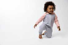Load image into Gallery viewer, Zip Romper - Various Colors