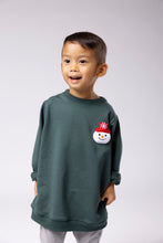 Load image into Gallery viewer, Holiday Patch Sweatshirt - Various Colors
