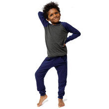 Load image into Gallery viewer, Long Sleeve Baseball Tee - Various Colors