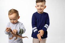 Load image into Gallery viewer, Striped Sweatshirt - Various Colors