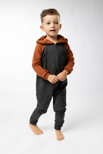 Load image into Gallery viewer, Zip Romper - Various Colors