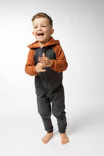 Load image into Gallery viewer, Zip Romper - Various Colors