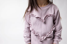 Load image into Gallery viewer, Heart Sweatshirt - Various Colors