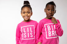 Load image into Gallery viewer, Big Bro / Lil Bro Lite Sweatshirt - Various Colors