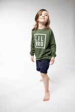 Load image into Gallery viewer, Big Bro / Lil Bro Lite Sweatshirt - Various Colors