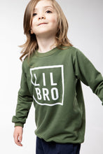 Load image into Gallery viewer, Big Bro / Lil Bro Lite Sweatshirt - Various Colors