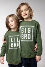 Load image into Gallery viewer, Big Bro / Lil Bro Lite Sweatshirt - Various Colors