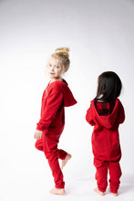 Load image into Gallery viewer, Zip Romper - Various Colors