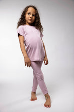 Load image into Gallery viewer, Cozy Tee Set - Various Colors