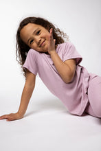 Load image into Gallery viewer, Cozy Tee Set - Various Colors