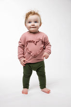 Load image into Gallery viewer, Heart Sweatshirt - Various Colors