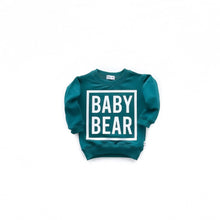 Load image into Gallery viewer, Baby Bear Lite Sweatshirt - Various Colors