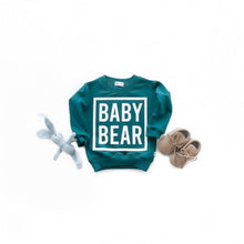 Load image into Gallery viewer, Baby Bear Lite Sweatshirt - Various Colors
