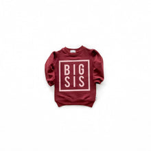 Load image into Gallery viewer, Big Sis / Lil Sis Sweatshirt - Various Colors
