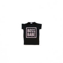 Load image into Gallery viewer, Boss Babe Tee - Various Colors