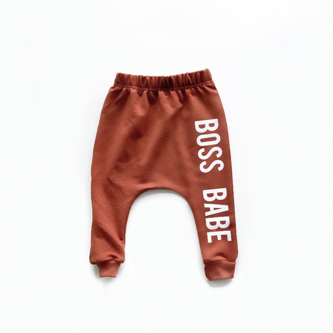 Boss Babe Harems - Various Colors