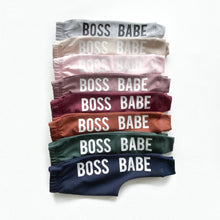 Load image into Gallery viewer, Boss Babe Harems - Various Colors
