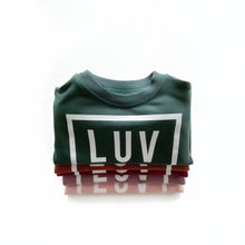 Load image into Gallery viewer, Luv Bug Sweatshirt - Various Colors