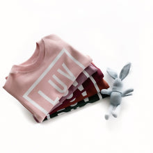 Load image into Gallery viewer, Luv Bug Sweatshirt - Various Colors