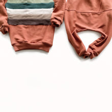 Load image into Gallery viewer, Rainbow Chest Sweatshirt - Various Colors