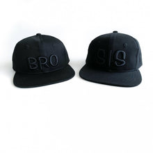 Load image into Gallery viewer, Snapback Hat - Bro (infant)