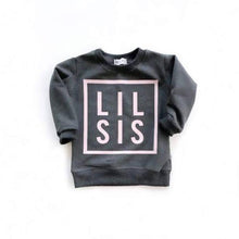 Load image into Gallery viewer, Big Sis / Lil Sis Sweatshirt - Various Colors