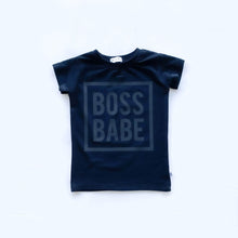 Load image into Gallery viewer, Boss Babe Tee - Various Colors