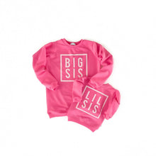 Load image into Gallery viewer, Big Sis / Lil Sis Lite Sweatshirt - Various Colors