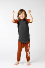 Load image into Gallery viewer, Baseball Cozy Tee - Various Colors