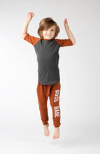 Load image into Gallery viewer, Baseball Cozy Tee - Various Colors