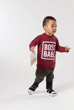 Load image into Gallery viewer, Boss Babe Sweatshirt - Various Colors