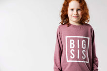 Load image into Gallery viewer, Big Sis / Lil Sis Lite Sweatshirt - Various Colors