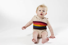 Load image into Gallery viewer, Rainbow Romper - Various Colors
