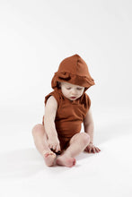 Load image into Gallery viewer, Bear Romper - Various Colors