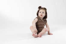 Load image into Gallery viewer, Bear Romper - Various Colors