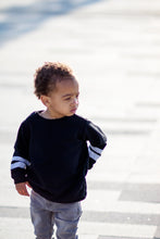 Load image into Gallery viewer, Striped Sweatshirt - Various Colors