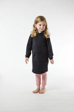 Load image into Gallery viewer, Fall Hoodie Dress - Various Colors