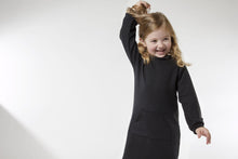 Load image into Gallery viewer, Fall Hoodie Dress - Various Colors