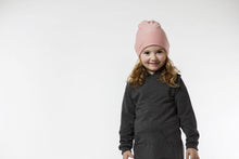 Load image into Gallery viewer, Fall Hoodie Dress - Various Colors