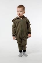 Load image into Gallery viewer, Zip Romper - Various Colors