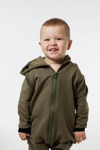 Load image into Gallery viewer, Zip Romper - Various Colors