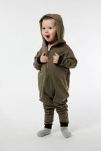 Load image into Gallery viewer, Zip Romper - Various Colors