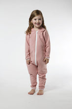 Load image into Gallery viewer, Zip Romper - Various Colors