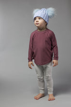 Load image into Gallery viewer, Long Sleeve Baseball Tee - Various Colors