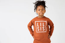 Load image into Gallery viewer, Big Sis / Lil Sis Lite Sweatshirt - Various Colors