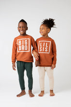 Load image into Gallery viewer, Big Sis / Lil Sis Lite Sweatshirt - Various Colors