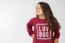 Load image into Gallery viewer, Luv Bug Sweatshirt - Various Colors