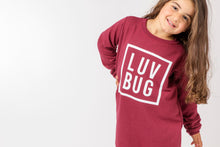 Load image into Gallery viewer, Luv Bug Sweatshirt - Various Colors