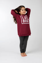 Load image into Gallery viewer, Luv Bug Sweatshirt - Various Colors