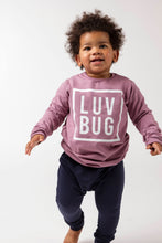 Load image into Gallery viewer, Luv Bug Sweatshirt - Various Colors